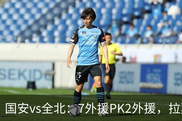 国安vs全北：7外援PK2外援，拉莫斯、达万先发，张玉宁、塞鸟替补