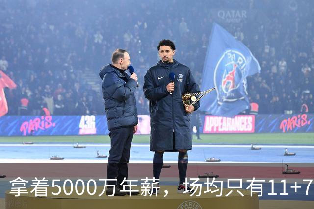 拿着5000万年薪，场均只有11+7+3，承认吧，你就是不如希罗
