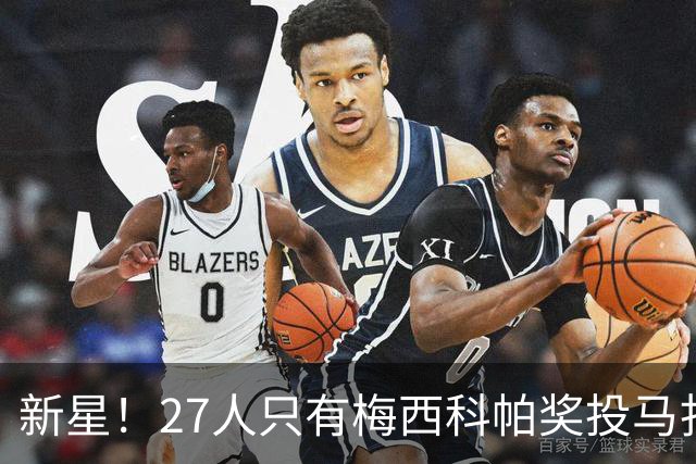 新星！27人只有梅西科帕奖投马扎，球员身价5000万世界杯出场4次