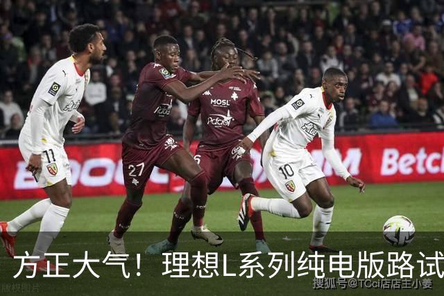 方正大气！理想L系列纯电版路试谍照曝光：尾部采用贯穿式尾灯