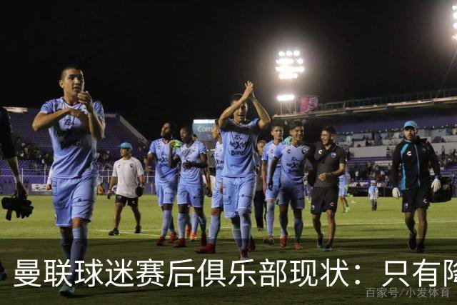 曼联球迷赛后俱乐部现状：只有降级，才能让球队重现昔日辉煌