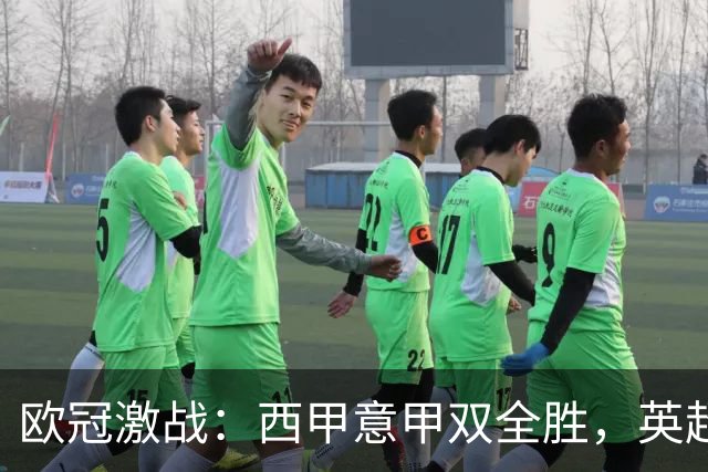 欧冠激战：西甲意甲双全胜，英超仅一胜，德甲未尝胜绩，法甲全军覆没