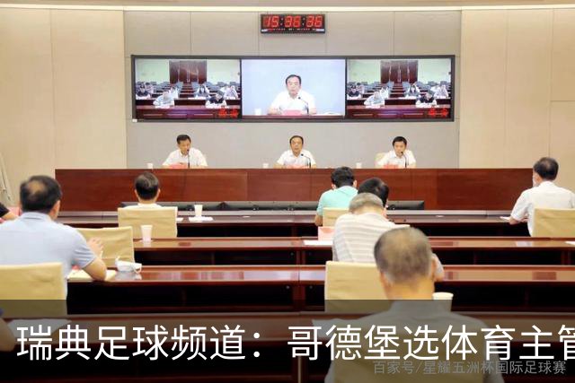 瑞典足球频道：哥德堡选体育主管，汉普斯-安德森入围