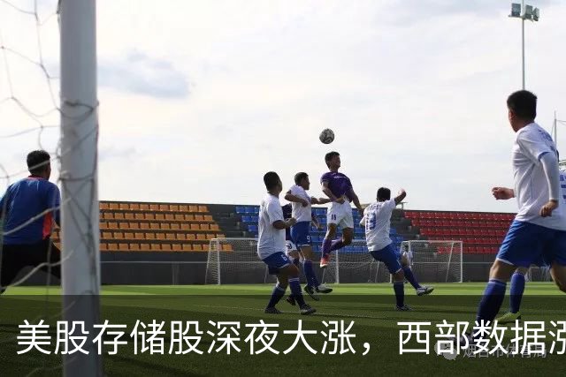 美股存储股深夜大涨，西部数据涨超7%，中概股多数下跌，现货黄金拉升