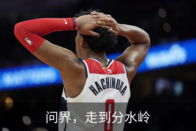 问界，走到分水岭