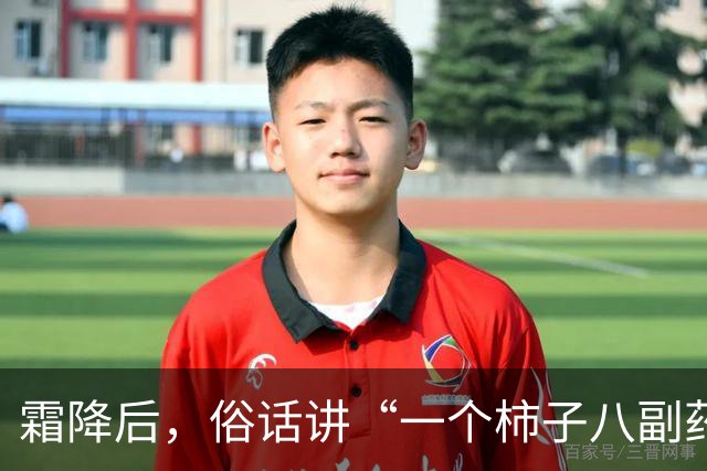 霜降后，俗话讲“一个柿子八副药”，吃柿子有啥好处？什么人不适合吃？
