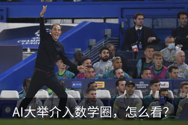 AI大举介入数学圈，怎么看？